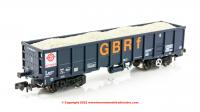 N-EAL-106C Revolution Trains Ealnos JNA Wagon number 8170 5500 505-9 - GBRf/Ermewa